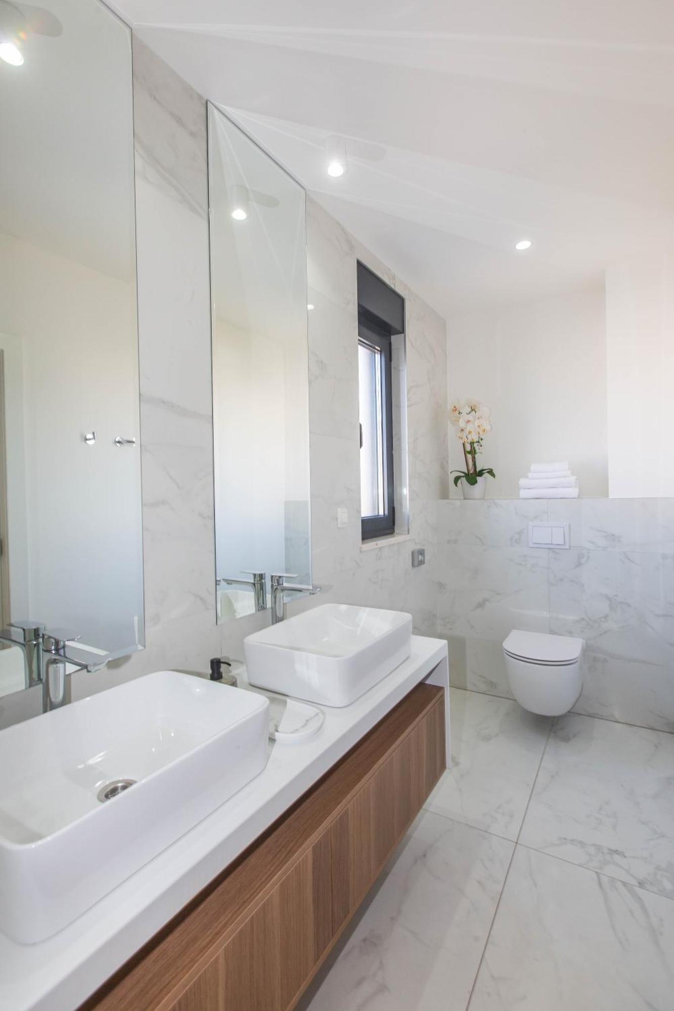 Villa 23 B Heated Pool Trogir Extérieur photo